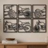160 Laser Cut Wall Art Designs Bundle | SVG & PNG Files for Metal, Wood, Acrylic & CNC