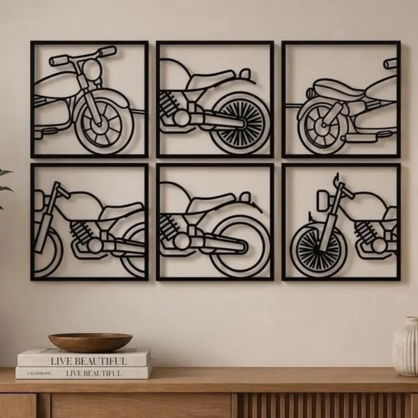 160 Laser Cut Wall Art Designs Bundle | SVG & PNG Files for Metal, Wood, Acrylic & CNC
