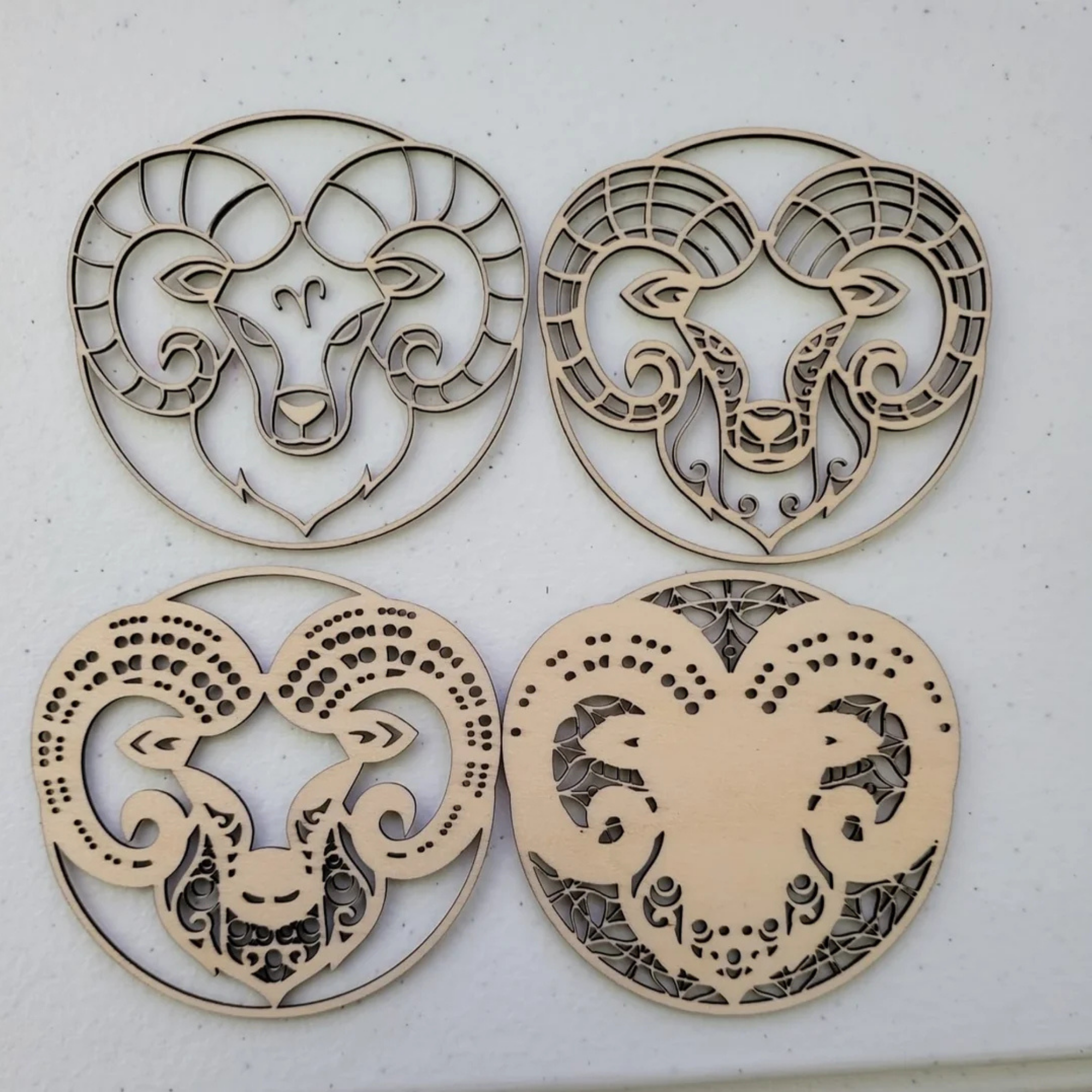 Customer laser project