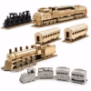 95+ 3D Vehicle Laser Cut Puzzle Bundle | SVG, DXF & CDR Files for Wood, CNC & Laser Cutting
