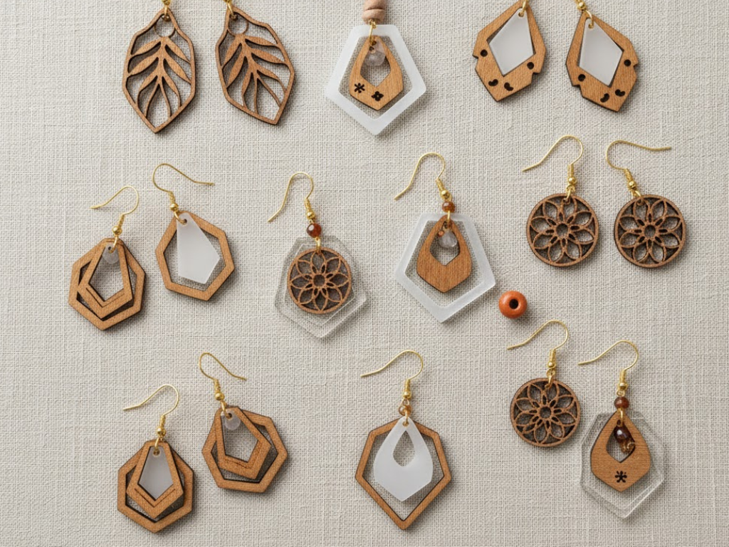 Accessories Projects laser files