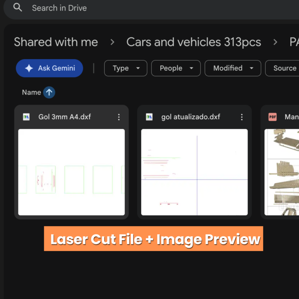 Laser Design Mega Bundle – 700,000+ CNC & Laser Files