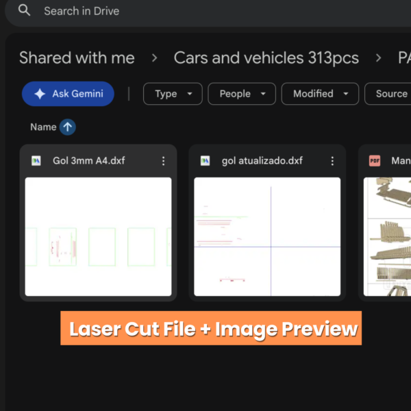 Laser Design Mega Bundle – 700,000+ CNC & Laser Files