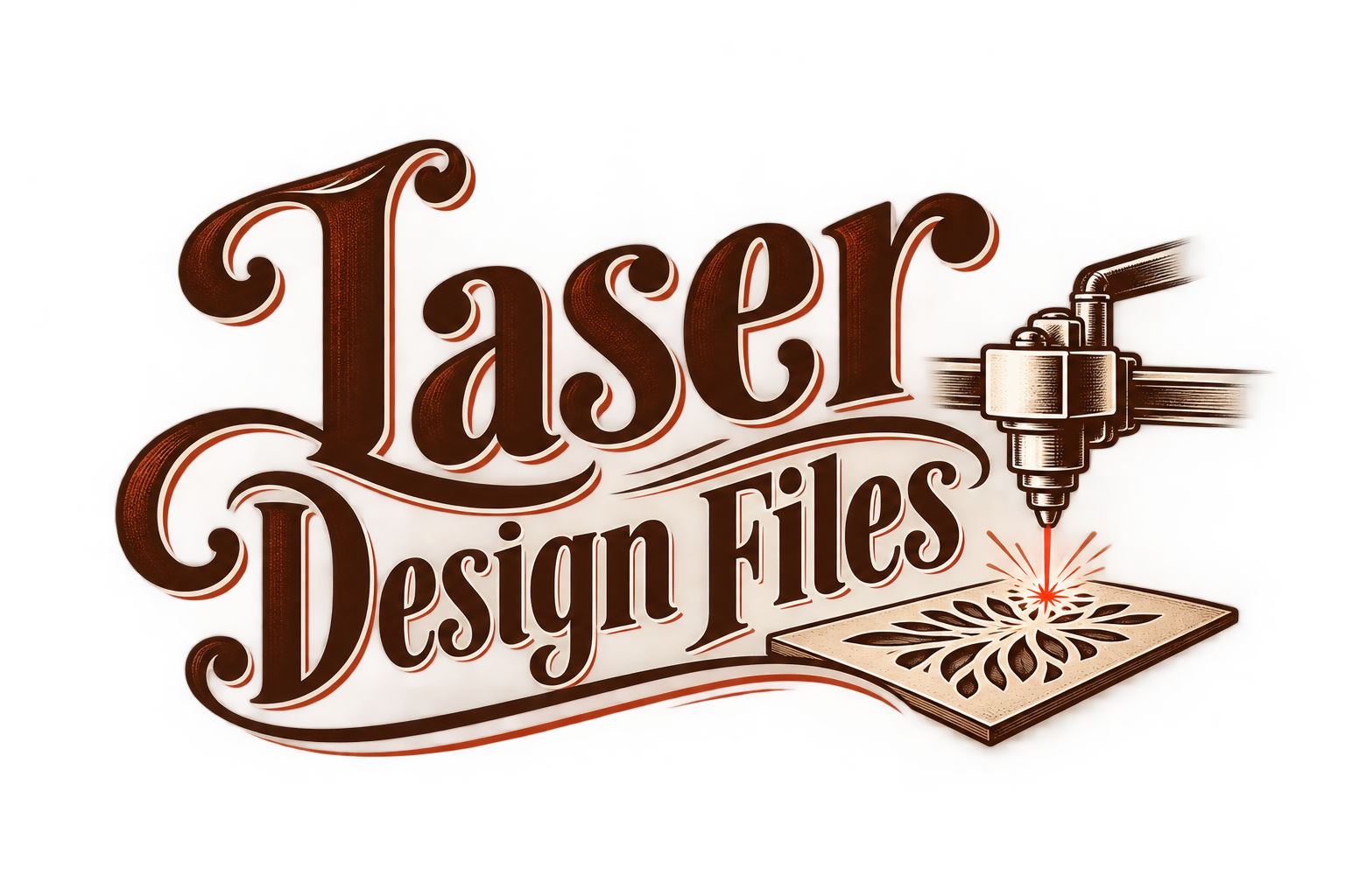 Laser Design Files