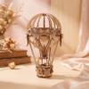 Laser Cut Decorative Lantern | SVG, DXF, AI, CDR & LBRN Files