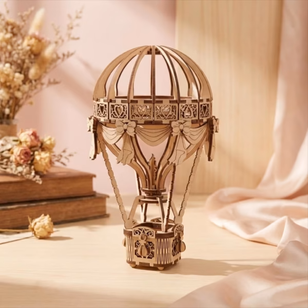 Laser Cut Decorative Lantern | SVG, DXF, AI, CDR & LBRN Files